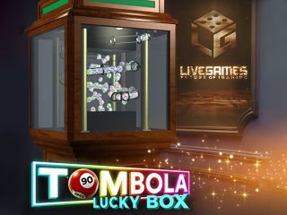 Tombola Lucky Box