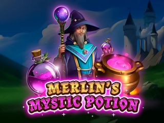 Merlin's Mystic Potion