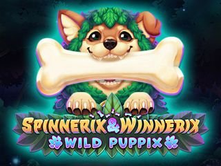 Spinnerix & Winnerix: Wild Puppix
