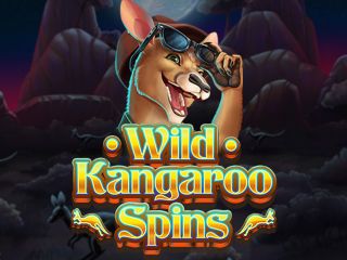 Wild Kangaroo Spins