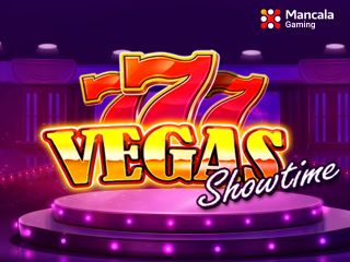 777 Vegas Showtime