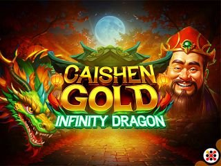 Caishen Gold: Infinity Dragon