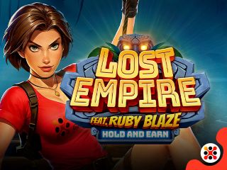 Lost Empire: Featuring Ruby Blaze