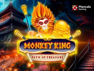 Monkey King: Path of Treasure