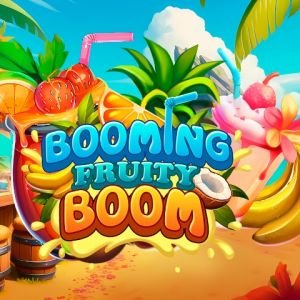 Booming Fruity Boom