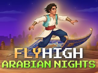 Fly High: Arabian Nights