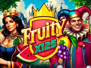 Fruity X125
