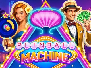 Plinball Machine