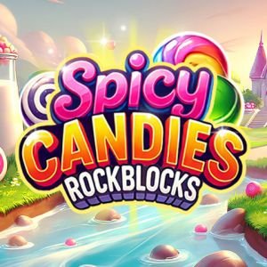 Spice Candies Rockblocks