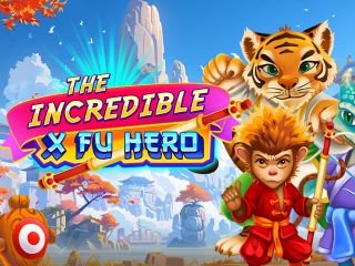 The Incredible X Fu Hero