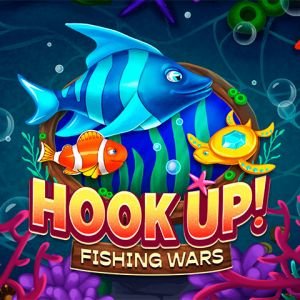 Hook up! Fishing Wars
