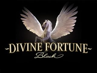 Divine Fortune Black