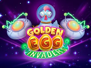 Golden Egg Invaders