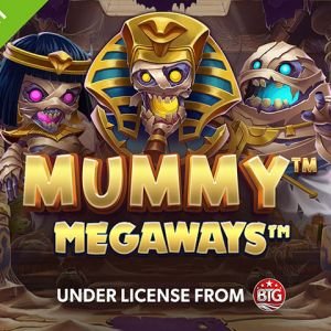 Mummy Megaways