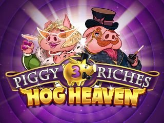 Piggy Riches 3: Hog Heaven