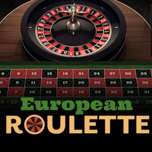 European Roulette