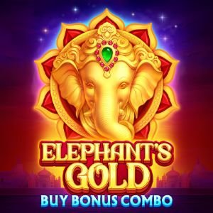 Elephant's Gold: Buy Bonus Combo