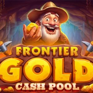 Frontier Gold: Cash Pool