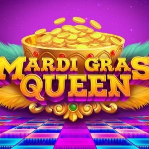 Mardi Gras Queen