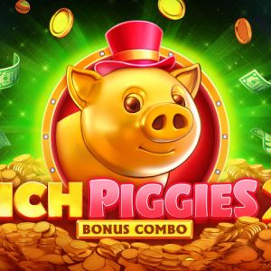 Rich Piggies 2: Bonus Combo