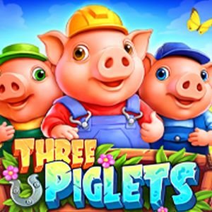 Three Piglets