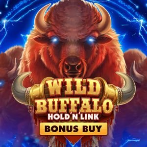 Wild Buffalo Hold 'N' Link Bonus Buy