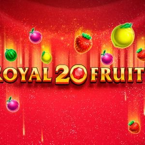 Royal Fruits 20