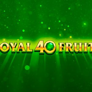 Royal Fruits 40