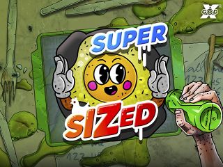 Supersized