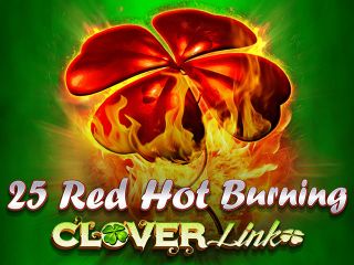 25 Red Hot Burning Clover Link