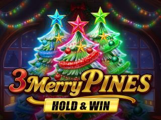 3 Merry Pines Hold & Win