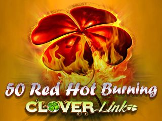 50 Red Hot Burning Clover Link