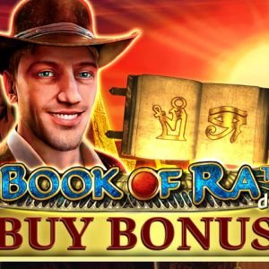 Book of Ra Deluxe Buy Bonus