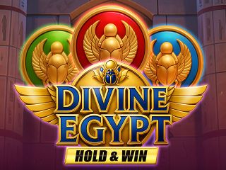 Divine Egypt Hold & Win