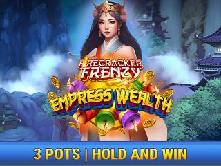 Firecracker Frenzy Empress Wealth Buy Bonus