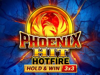 Phoenix HIT Hotfire Hold & Win Buy Bonus