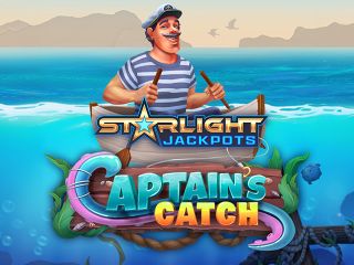 Starlight Jackpots Captains Catch