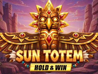 Sun Totem: Hold & Win