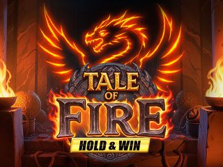 Tale of Fire Hold & Win
