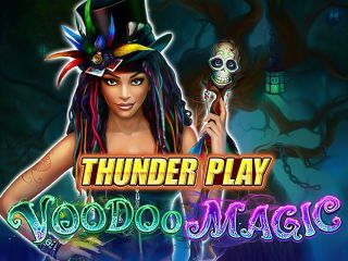 Thunder Play Voodoo Magic