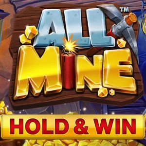 All Mine - Hold & Win