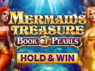 Mermaid's Treasure: Book of Pearls