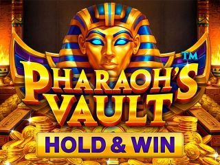 Pharaoh's Vault - Hold & Win