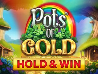 Pots of Gold