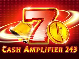 Cash Amplifier 243