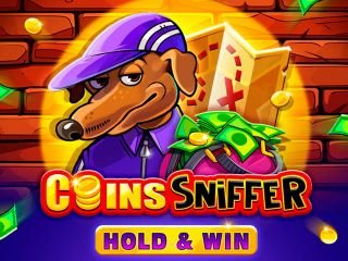 Coins Sniffer Hold And Win