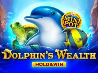 Dolphin’s Wealth Hold and Win