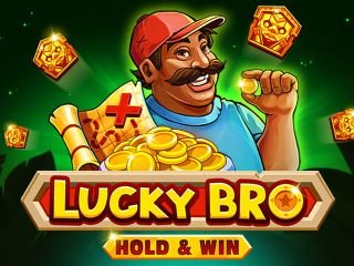 Lucky Bro Hold And Win