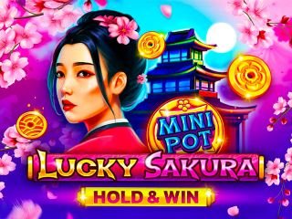 Lucky Sakura Hold And Win