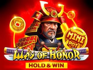 Way Of Honor Hold And Win